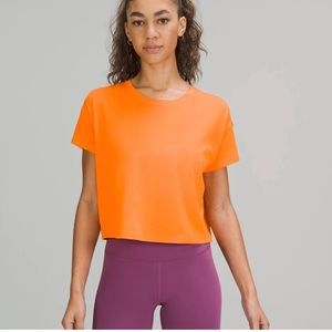 Lululemon Cates Tee, size 2